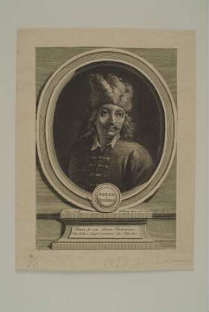 Abraham Teniers