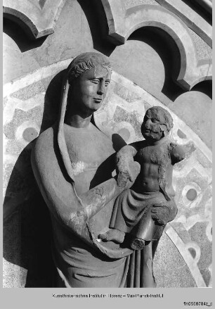 Madonna mit Kind