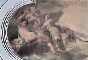 Bacchus, Ceres und die frierende Venus