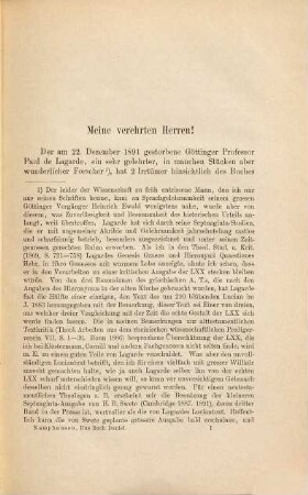 Das Buch Daniel und die neuere Geschichtsforschung : ein Vortrag mit Anmerkungen
