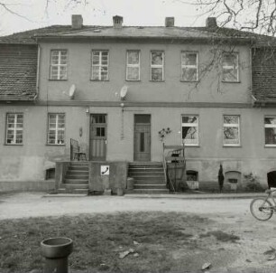 Gutshaus, Groß Mehlow Groß Mehßow