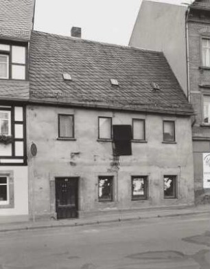 Wohnhaus, Waldheim (Kreis Döbeln)