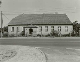 Pfarrhaus, Glienicke (Kreis Beeskow)