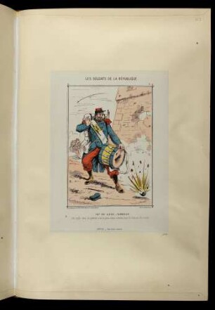 Les soldats de la République