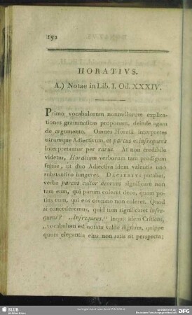 Horatius