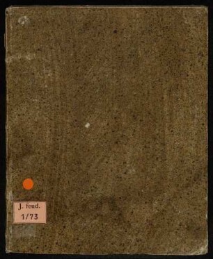 Gottl. Sam. Treveri, IC. Sereniss. Magn. Britann. Regis ... Et In Ill. Georgia Avgvst. Ivr. Pvbl. P.P.O. Paedia Ivris Fevdalis Vniversalis