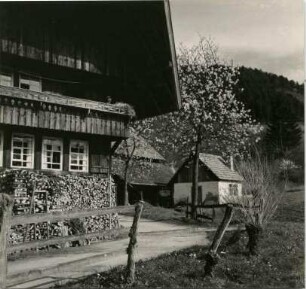 Der Vogtsbauernhof in Gutach