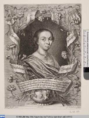 Christina Magdalena Negelin