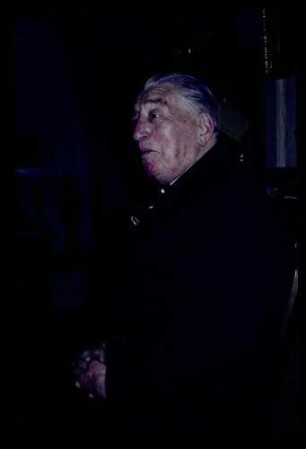 Felix Graf Luckner 27.11.61.
