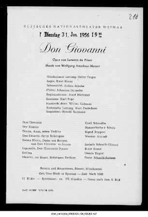 Don Giovanni