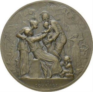 Tapferkeits-Medaille