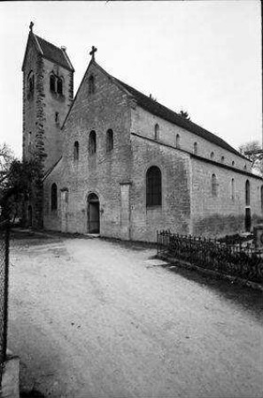 Feldbach: romanische Kirche [St. Jakobus]