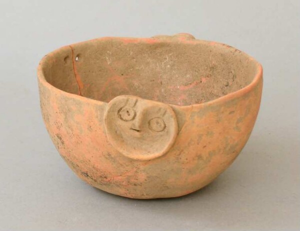 Clay bowl