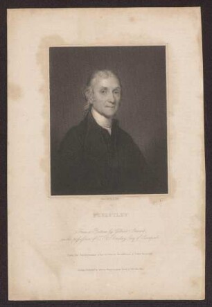 Priestley, Joseph