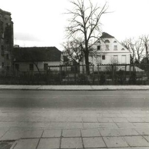 Cottbus, Lieberoser Straße 7. Landhaus (Standesamt; um 1820)