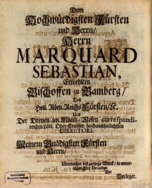 Neuer Müntz-Tractat Von Approbirten und devalvirten Guldinern, Und andern Müntz-Sorten : Was dieselbe sowol vor Gepräg, als auch an Schrott und Korn halten Mit Denen neuesten von Anno 1676. bis instehendes 1691tes Jahr publicirten Käyserl. Chur- und Fürstl. auch Reichs-Städtischen Müntz Mandaten, ... samt denen Guldinern in Kupffer, [1]