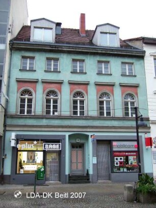 Wohnhaus & Mietshaus; Berlin, Spandau