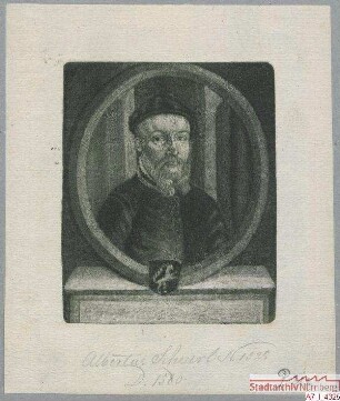 Albrecht (II.) Scheurl