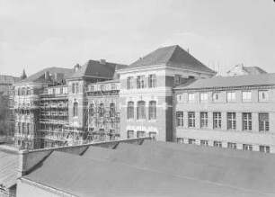 George-Bähr-Straße : Wiederaufbau TH