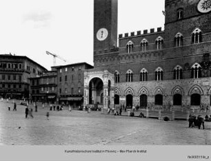 Piazza del Campo, Siena