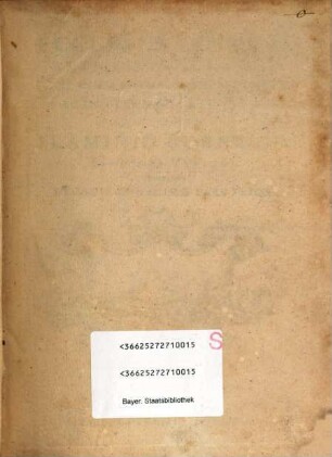 Ecclesiae Venetae antiquis monumentis : nunc etiam primum editis illustratae ac in decades distributae, 7. Ecclesiae Venetae antiquis monumentis ; decas undecimae pars prior