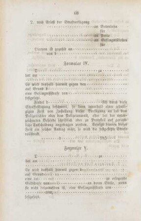 Formular IV.