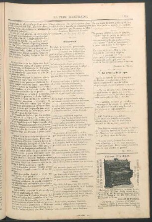 La historia de la capa.