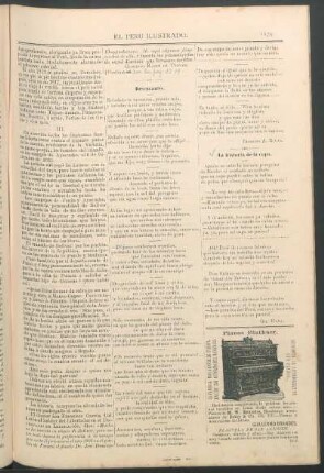 La historia de la capa.