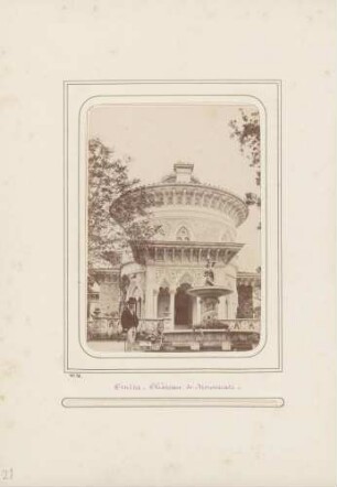 Palácio de Monserrate bei Sintra