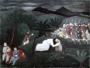 Gethsemane