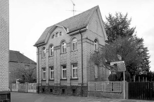 Hanau, Friedrich-Naumann-Straße 9