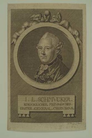 Johann Leberecht Schmucker