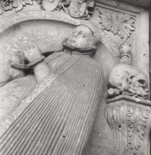 Epitaph für Sabina Hortleder