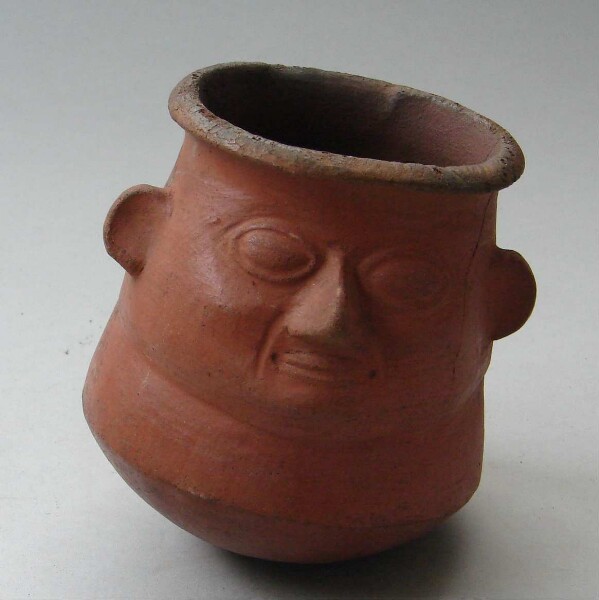 Clay vessel