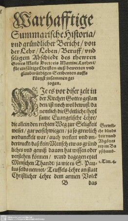 [Erster Theyl]