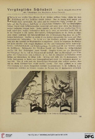 13.1921: Vergängliche Schönheit