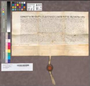 Instrumentum incorporationis Vicariae Sti. Stephani [in Ahaus] pro collegio monasteriensi S. J.