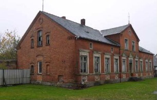 Rosenhagen, Perleberg, Dorfstraße 24