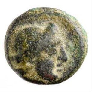Münze, 400 - 350 v. Chr. (SNG); 431 - 350 v. Chr. (BMC)