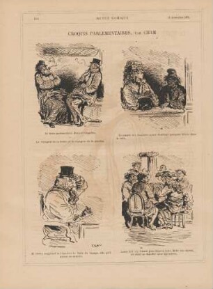 La revue comique