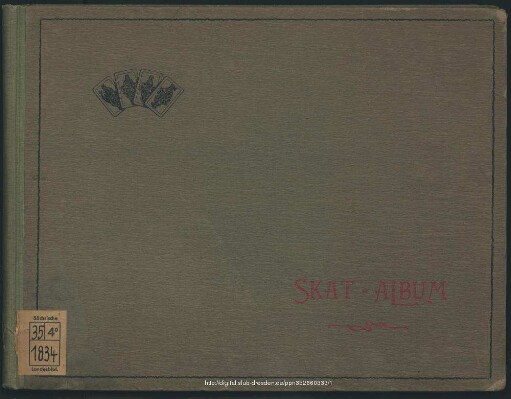 Skat-Album