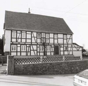 Wohnhaus, Lichtenwalde