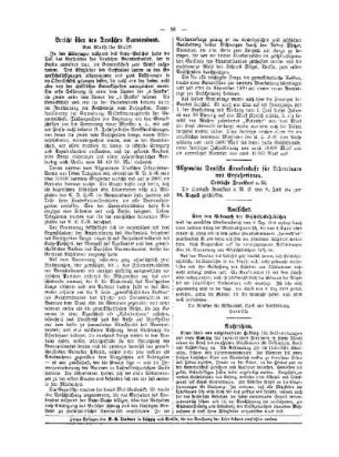 Bericht über den Deutschen Beamtenbund