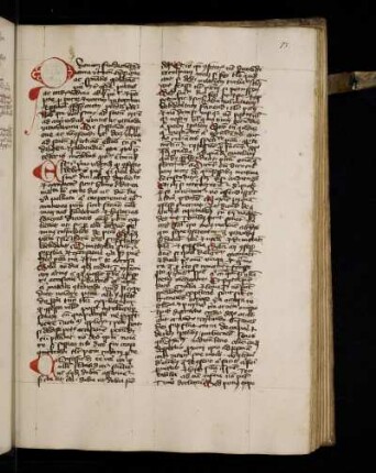 Prologus. Quoniam fundamentum et ianua virtutum omnibusque gracie ac spiritualis consolationis …