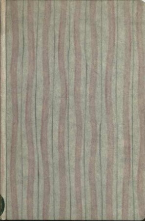 Leben und Sterben : Gedichte von Erich Sieburg
