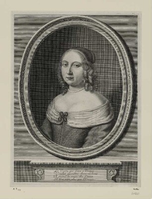 Bildnis Madame de Gillier, geb. Joly