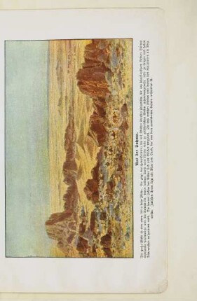 Aus der Sahara