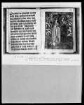Die Leiden Christi und die sieben Freuden Mariä. — Heimsuchung, Folio 4 recto