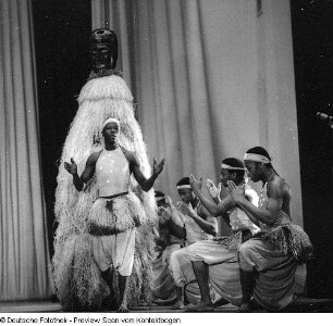 Africana Ballett