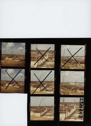 Red River Dam, 1981